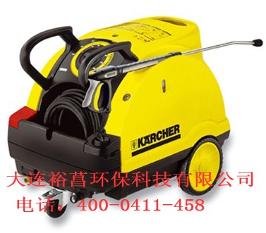 大連高壓清洗機知名品牌