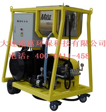 大連供應(yīng)德國馬哈MAHA工業(yè)冷水高壓清洗機