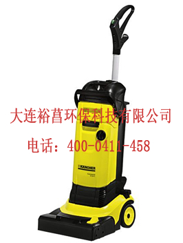大連凱馳全自動(dòng)洗地吸干機(jī)