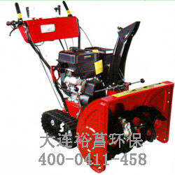 石家莊廣場停車場揚(yáng)雪機(jī)，掃雪機(jī)