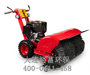 強(qiáng)力二合一掃揚一體除雪機(jī)