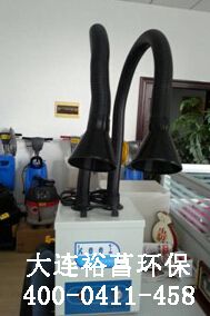 大連工業(yè)吸旱煙用臺(tái)式煙塵凈化機(jī)