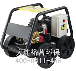 重慶工業(yè)用電驅(qū)動冷水高壓清洗機