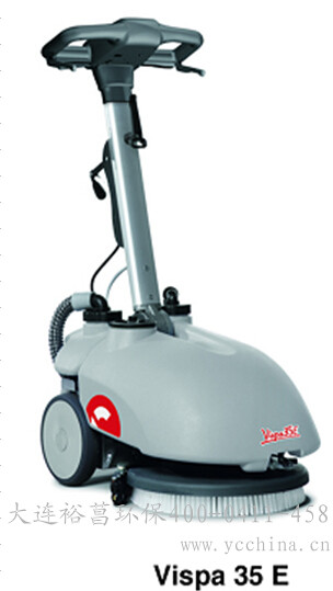 高美全自動(dòng)洗地機(jī)電瓶