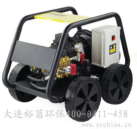 馬哈高壓清洗機質(zhì)量怎么樣