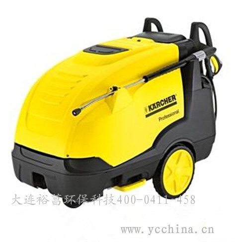 環(huán)保高效節(jié)能高壓清洗機圖片