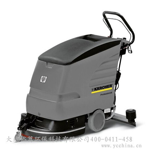 山東手推式洗地機(jī)清潔工具