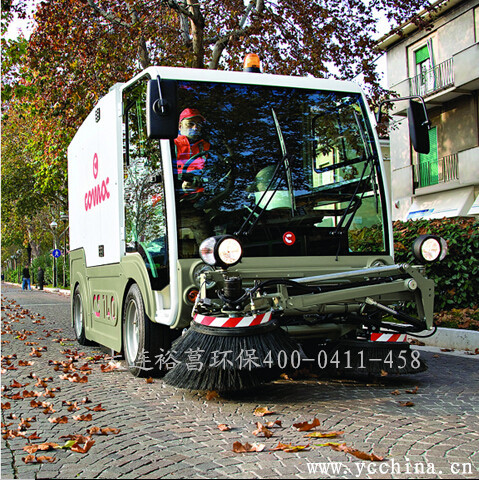 高美掃地車價(jià)格清掃車工作寬度