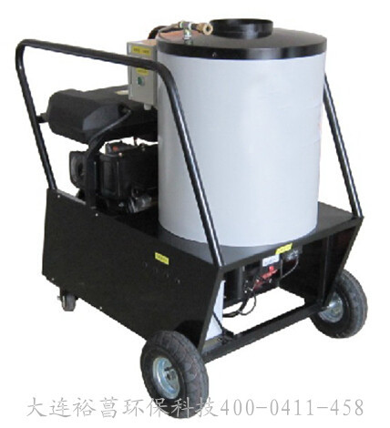 柴油驅(qū)動高壓清洗機