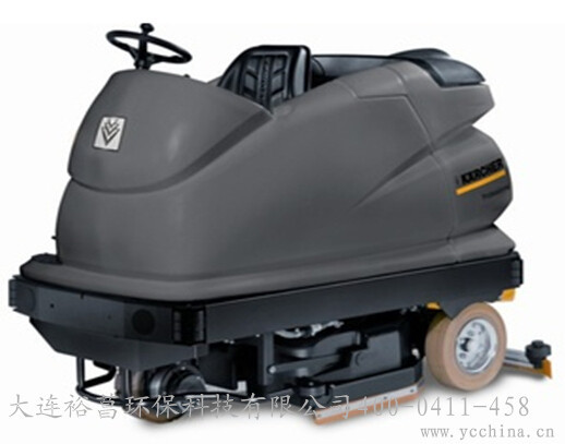 全自動(dòng)洗地機(jī)參數(shù)洗地機(jī)圖片