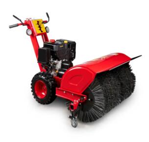 強力二合一掃揚一體除雪機自由控制智能環(huán)保