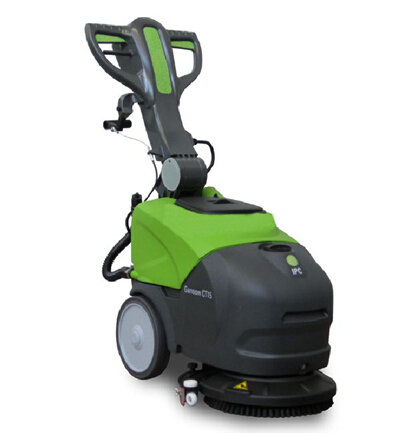 手推式小型洗地機(jī)刷子數(shù)量