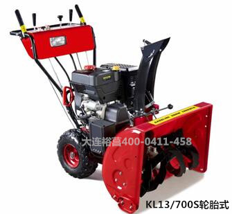 手推式揚雪機性能優(yōu)點