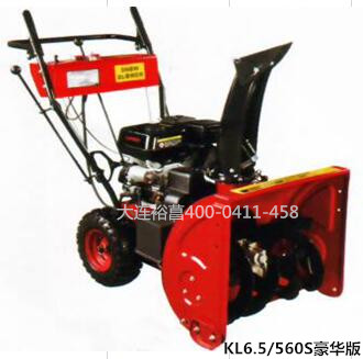 營口除雪設(shè)備 手推式揚雪機