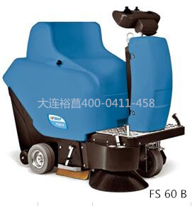 清洗清潔設(shè)備掃地機駕駛式無塵清掃車