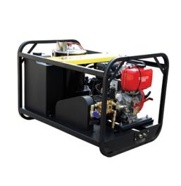 燃油驅(qū)動工業(yè)級高壓冷熱水清洗機(jī)價(jià)格低